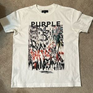 PURPLE BRAND Men’s T-shirt